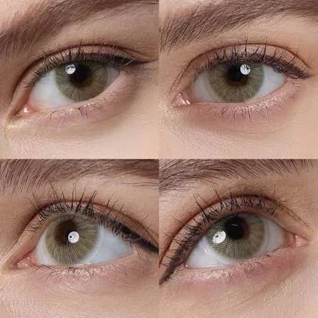 Lentes de contacto - Referencia: RIO/IPANEMA - Sin bordes  2