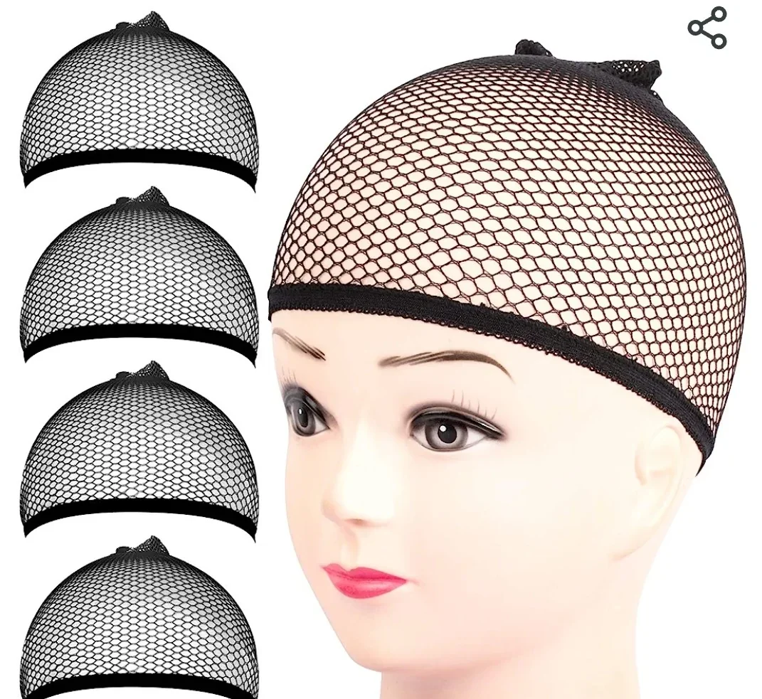 Gorro malla Para vuelta  3