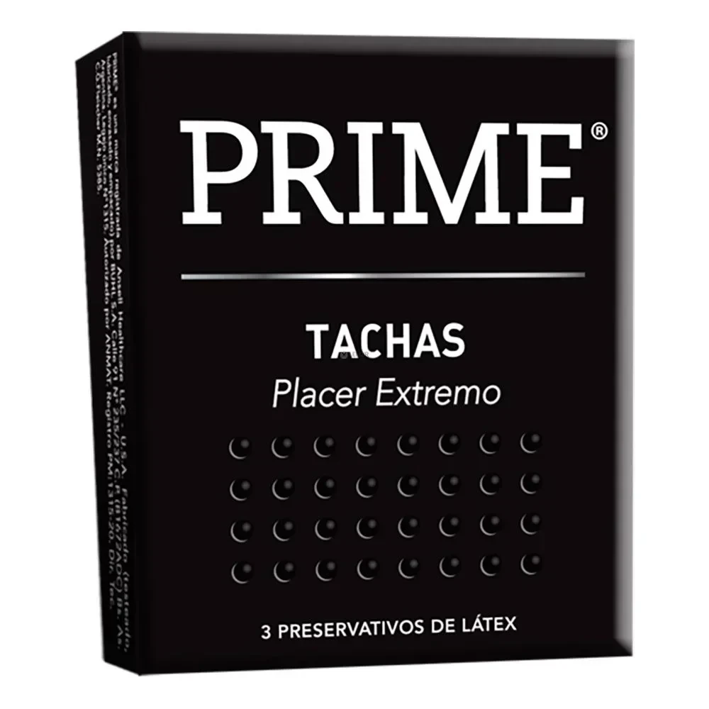 PRIME Tachas