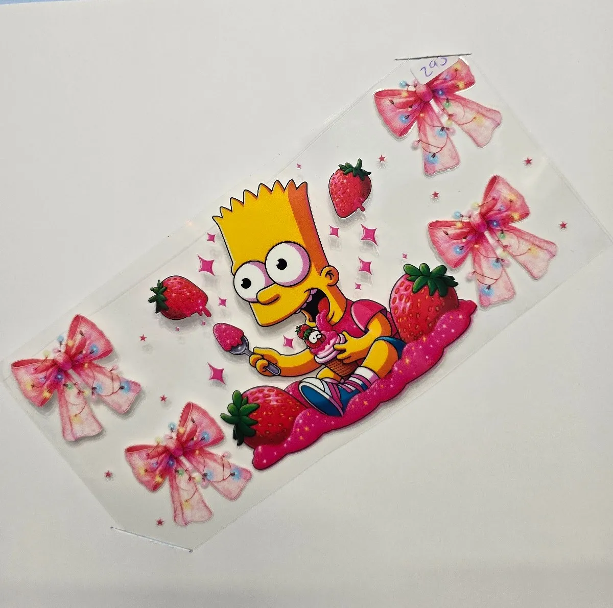 Dtf Bart 293