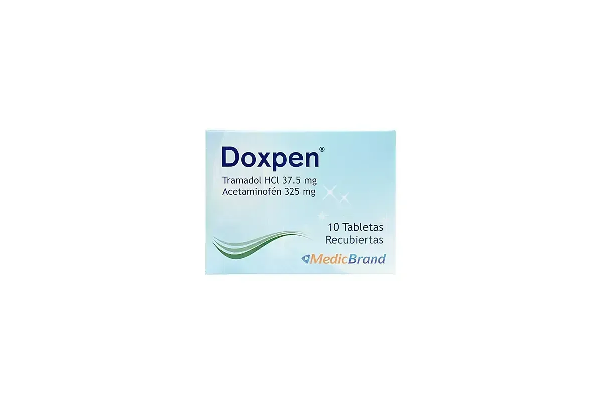 DOXPEN X 10 TBL