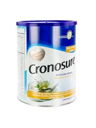 CRONOSURE POLVO TARRO X 1000 GR VAINILLA CRONOMED