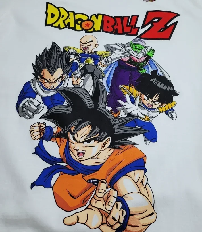 Dragon Ball (S-M-L-XL) 2