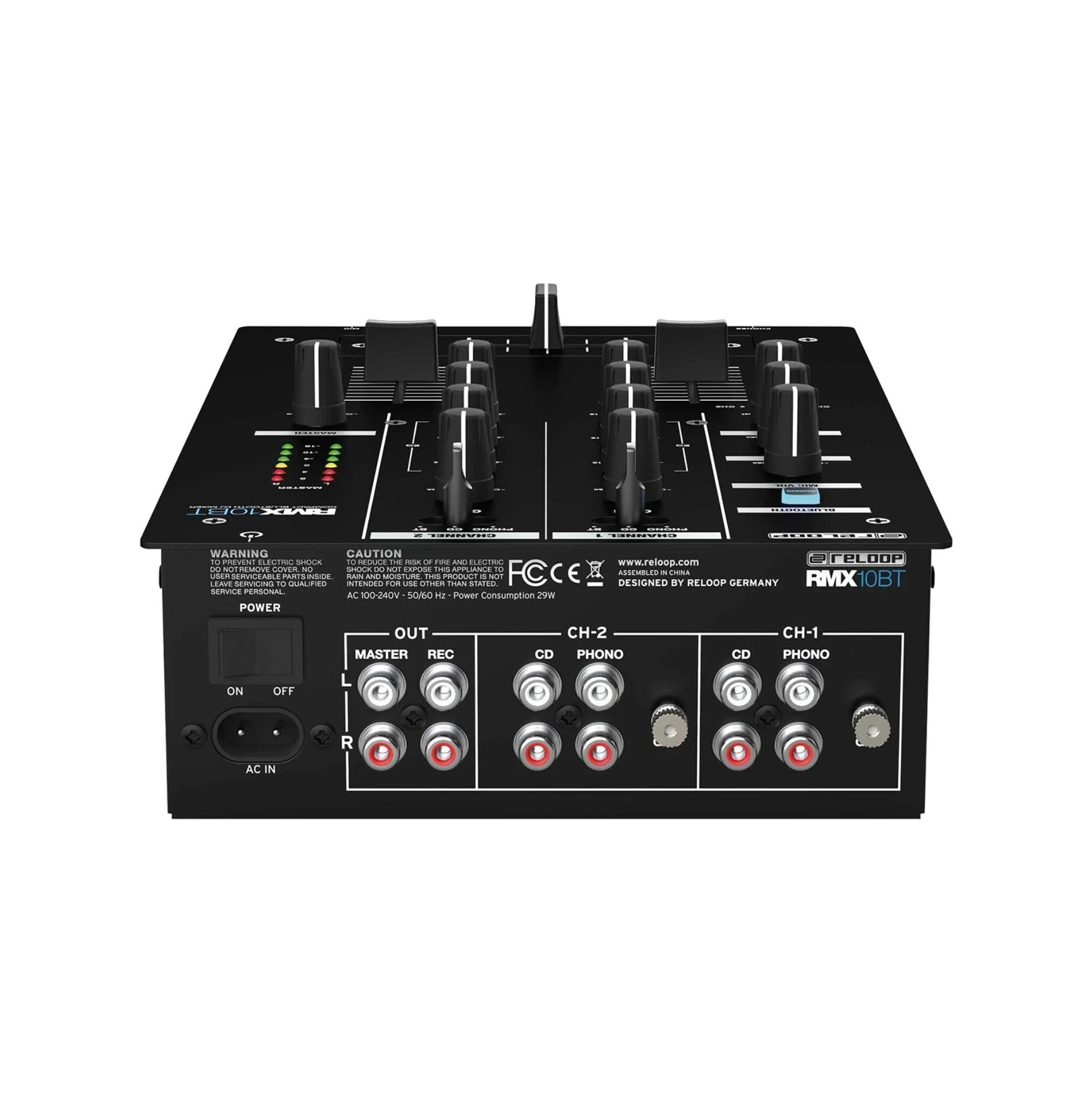 RMX10BT RELOOP 4