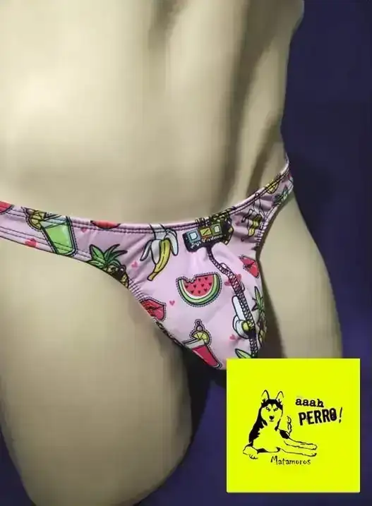 Biquini  Dajo U  frutas