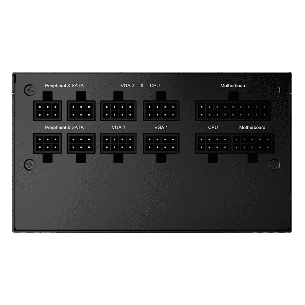 MSI MPG A850GF 850 watts 2