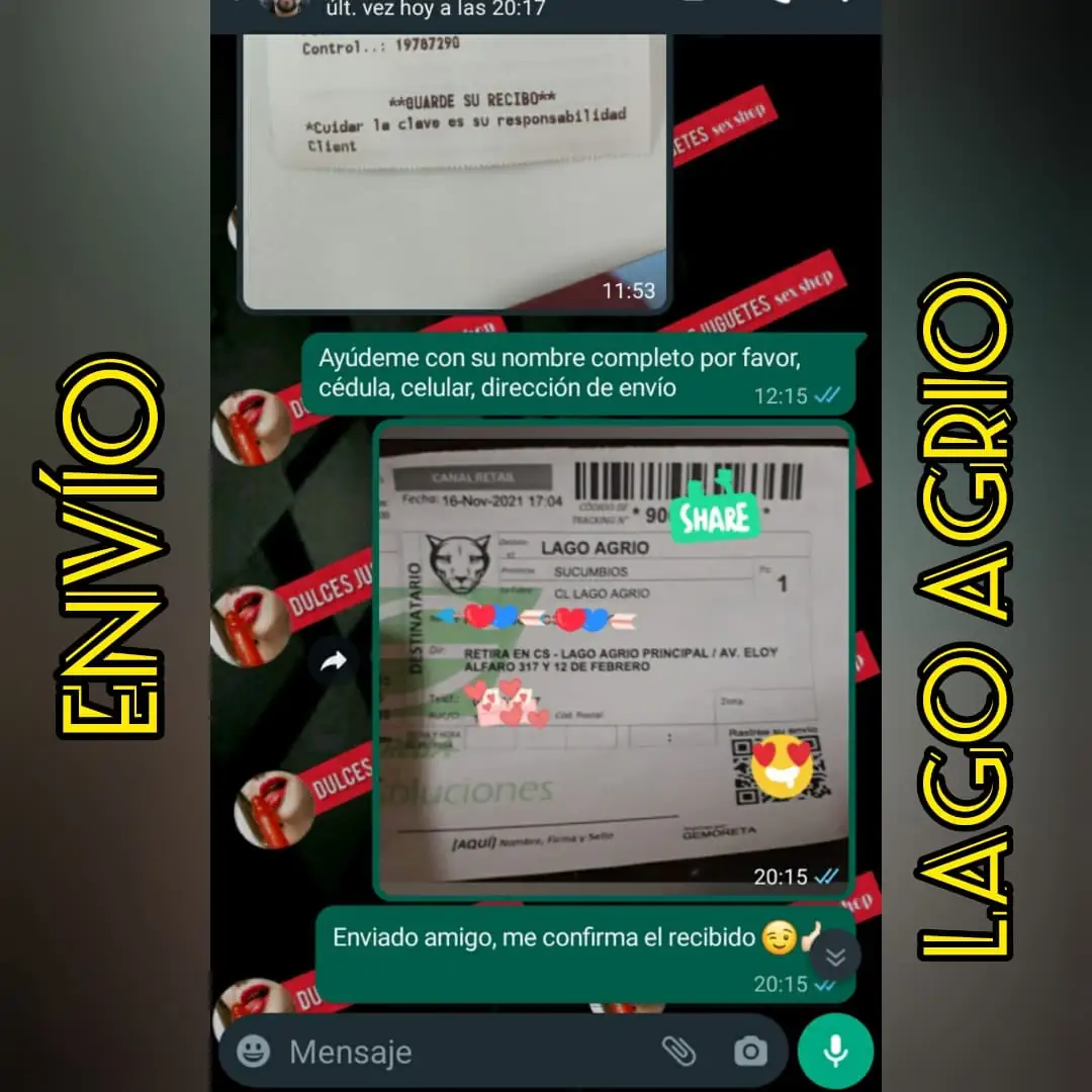 ENVÍOS A NIVEL NACIONAL  4