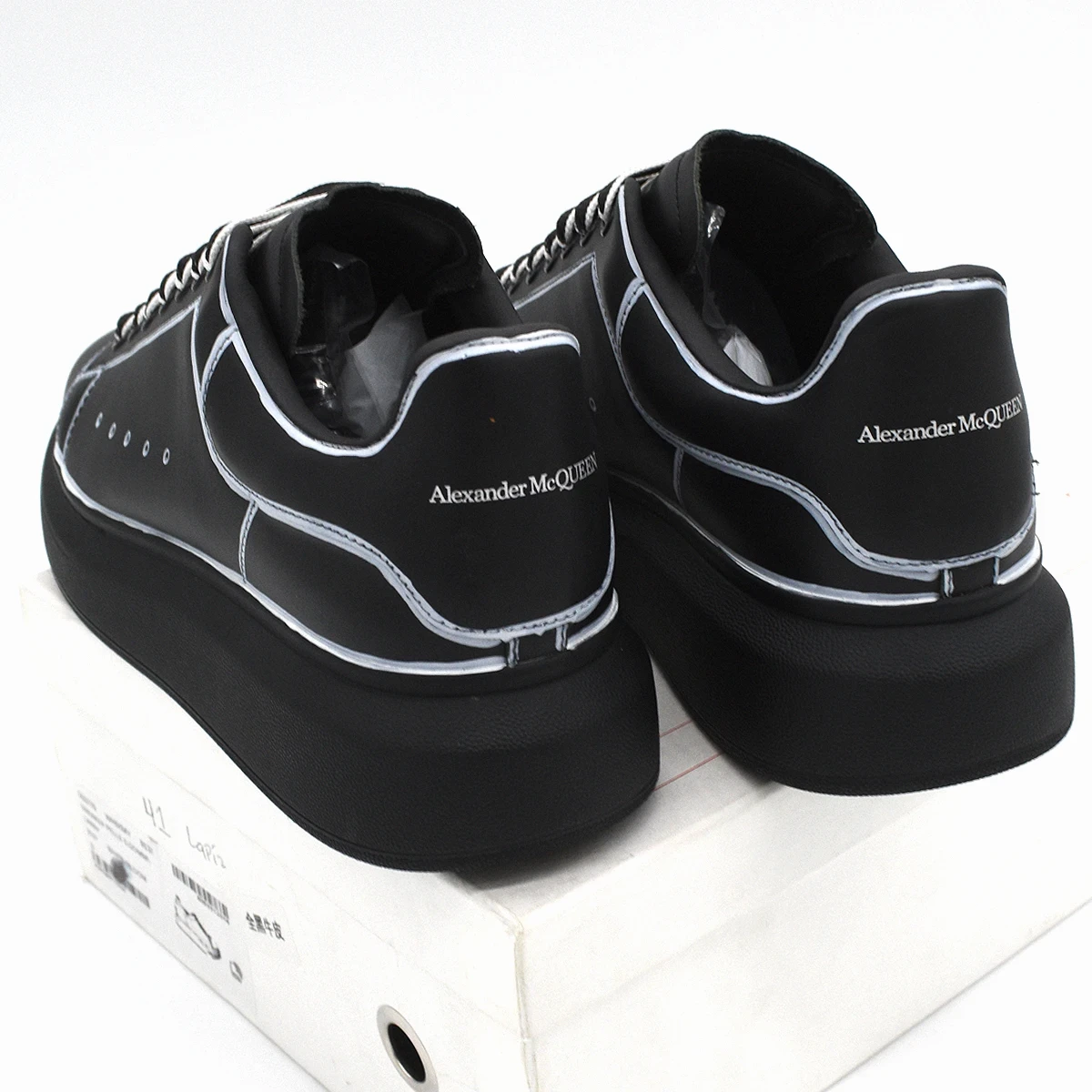 Tenis Alexander McQueen Overzised 3