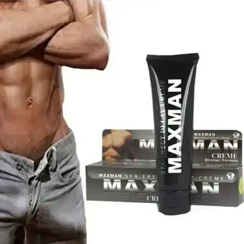Gel maxman B004