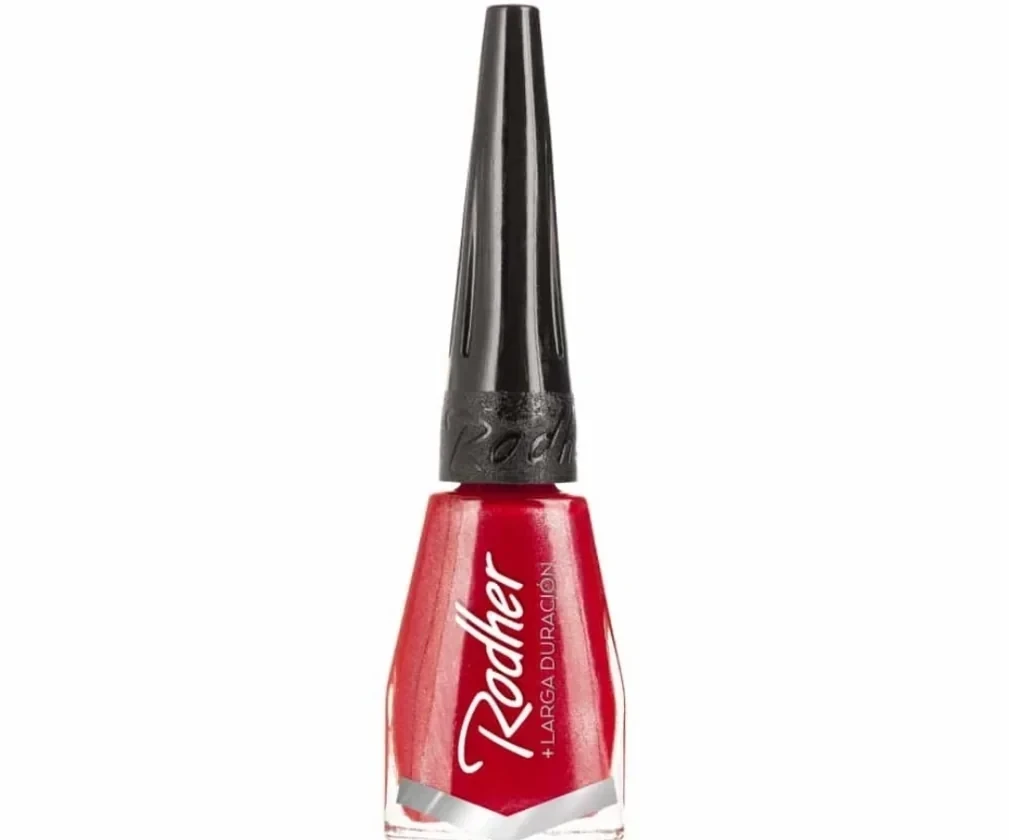 rodher 041 rojo perlado esmalte 