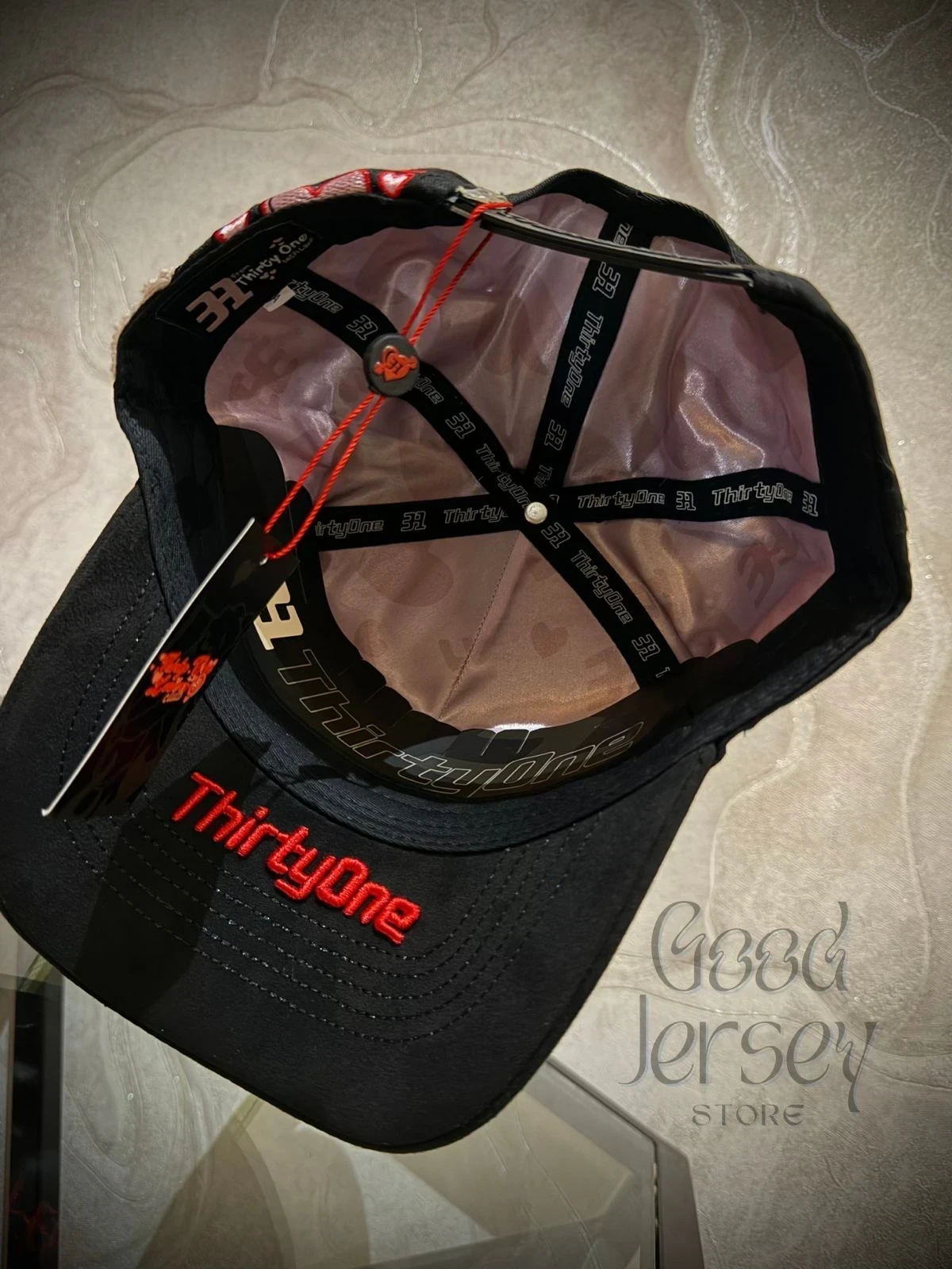 Gorra 31 LA CLOUD SAN VALENTIN 6
