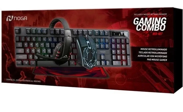 Combo gaming