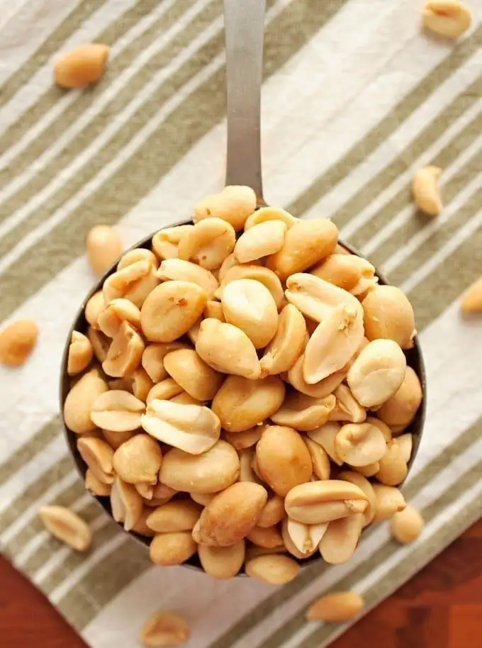 CACAHUATE MACHO 100GR