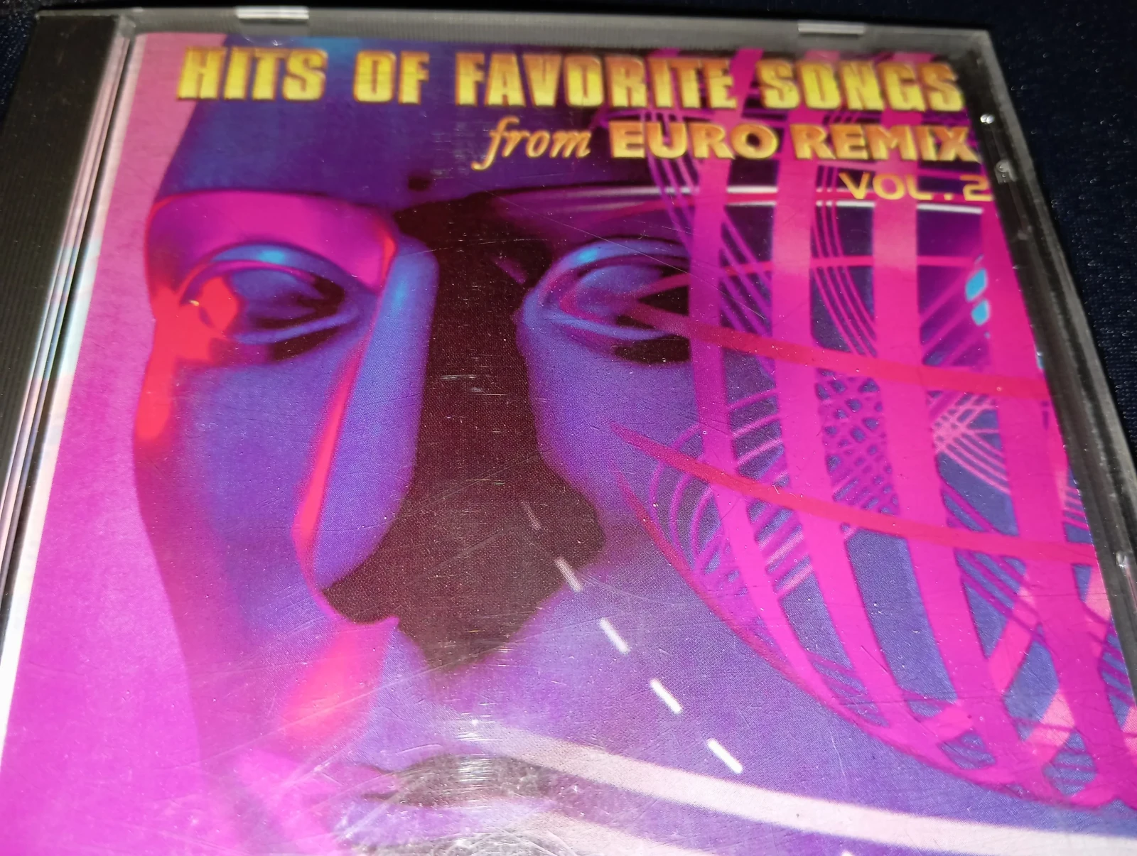 Varios - Hits Of Favorite Song From Euro Remix Vol. 2