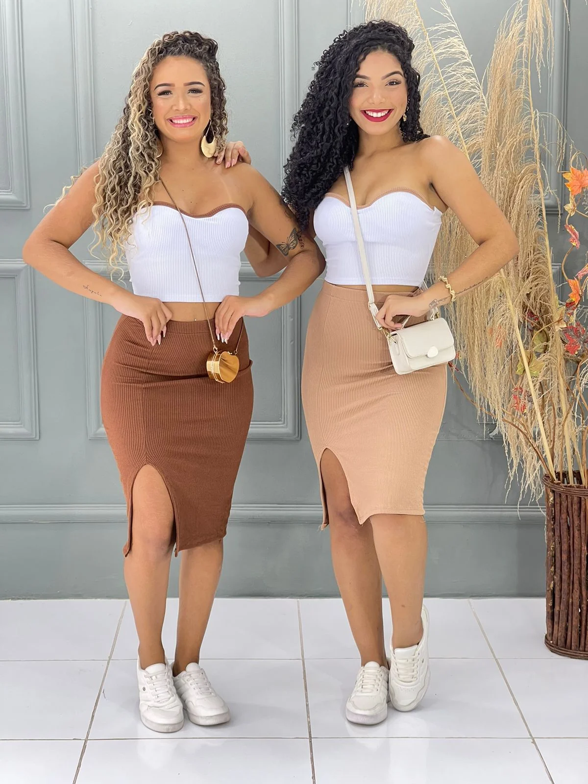 Conjunto LUANA MIDI LANCAMENTO 💫 9
