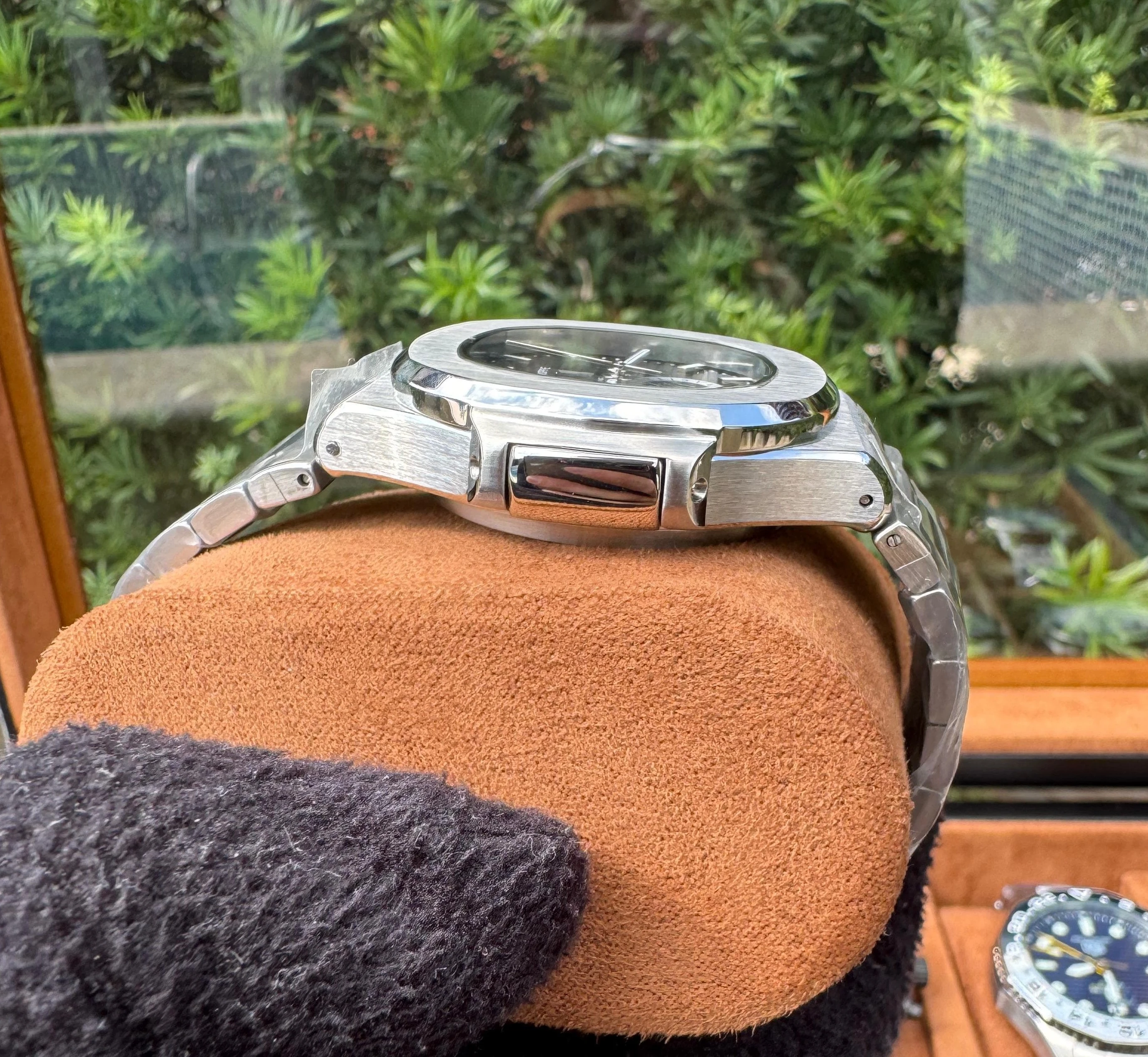 RELÓGIO PATEK PHILIPPE NAUTILUS  6