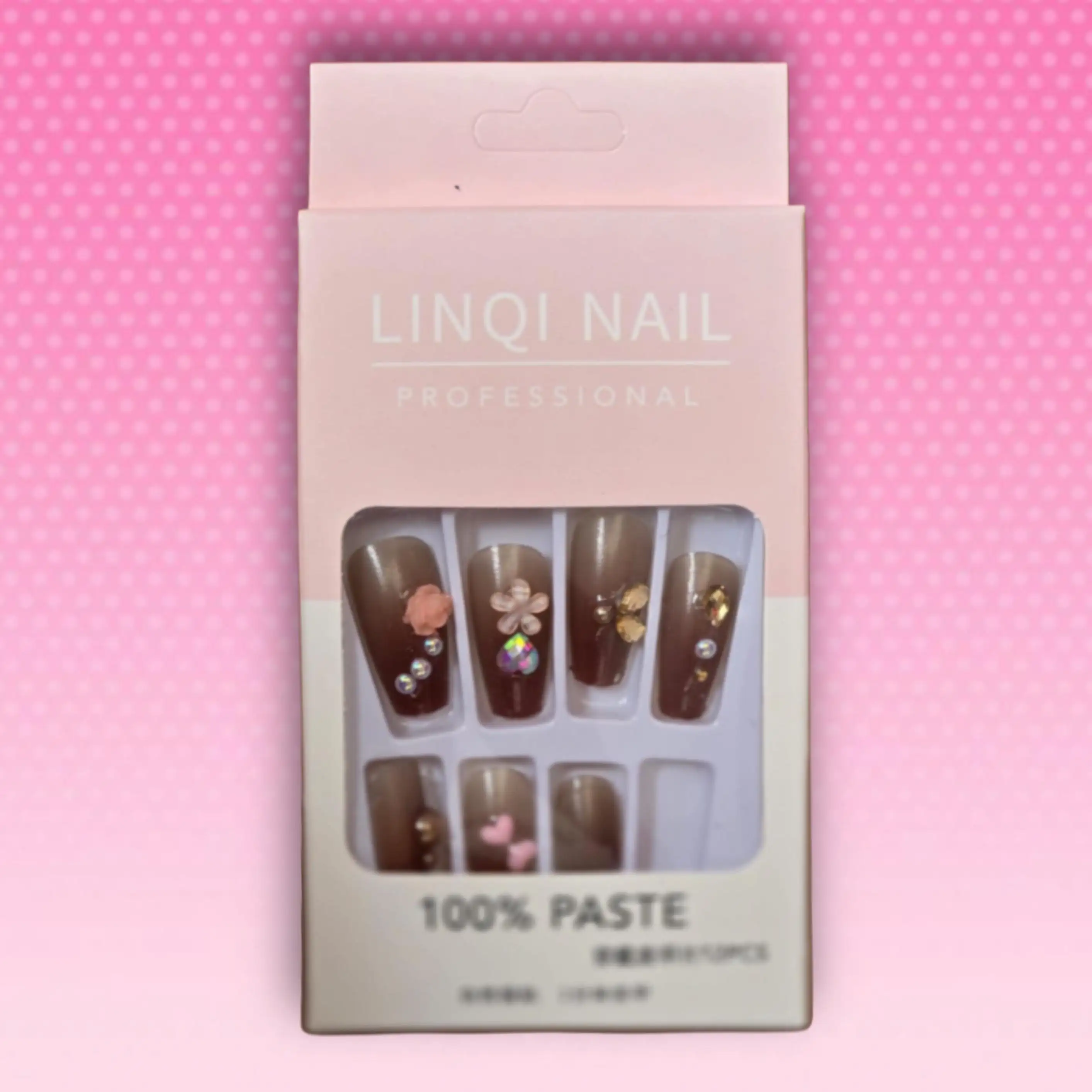 Uñas press on  2
