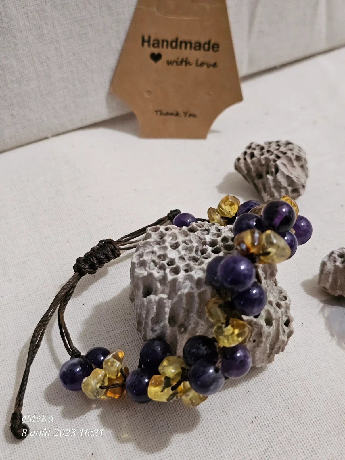 Pulsera Racimo