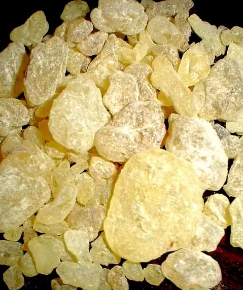 Recina de Copal