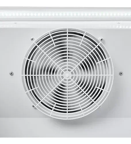 Heladera Exhibidora Vertical Inelro Mt 17 470l 3