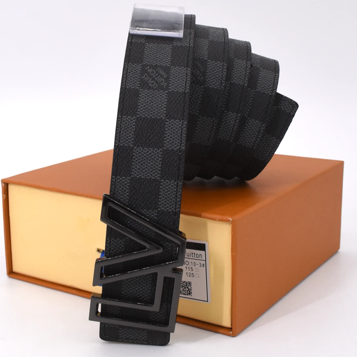 CINTO LUIS VUITTON 5