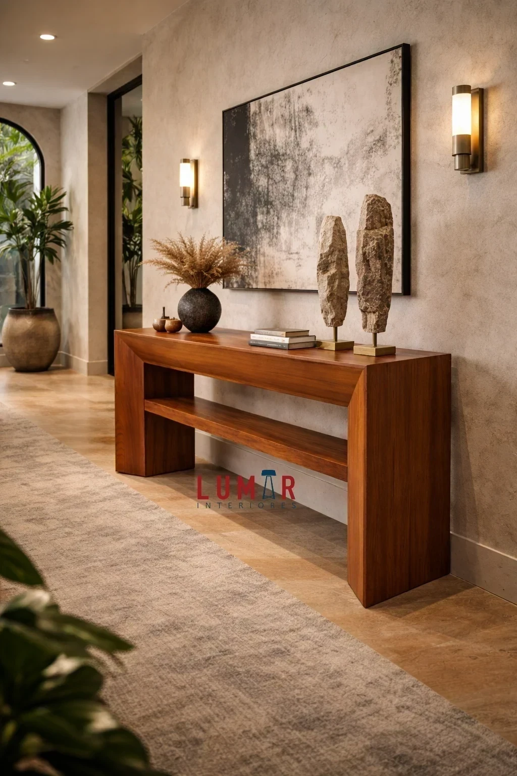 LISBOA Credenza Parota 3