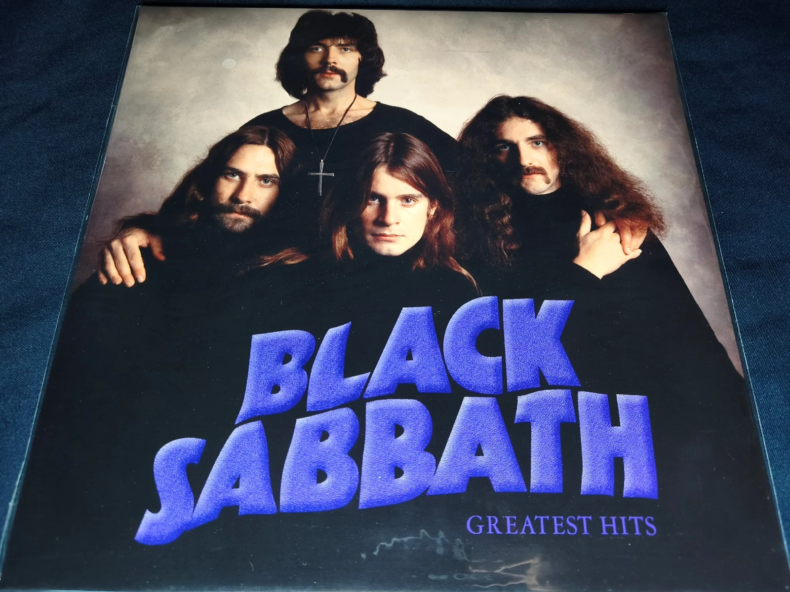 Black Sabbath - Greatest Hits (VINILO)(CHILE)