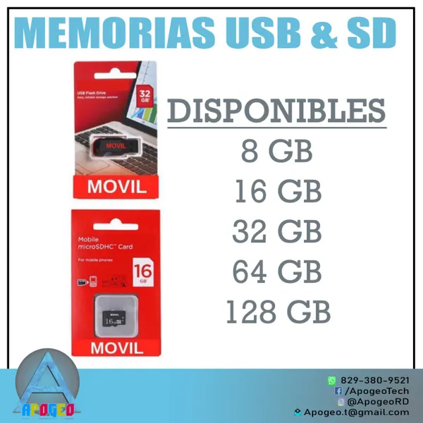 Almacenamiento
