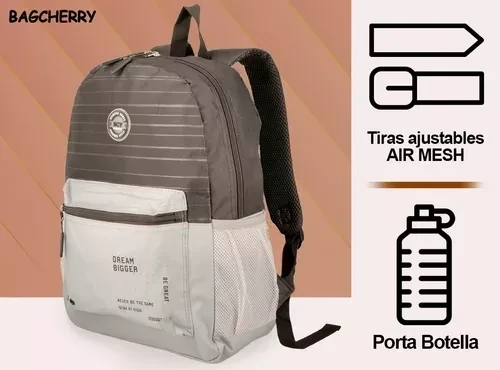 MOCHILA BAGCHERRY 25440001 2