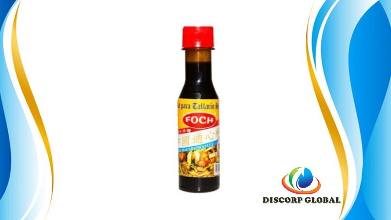 SALSA FOCH TALLARIN SALTADO 125 ML