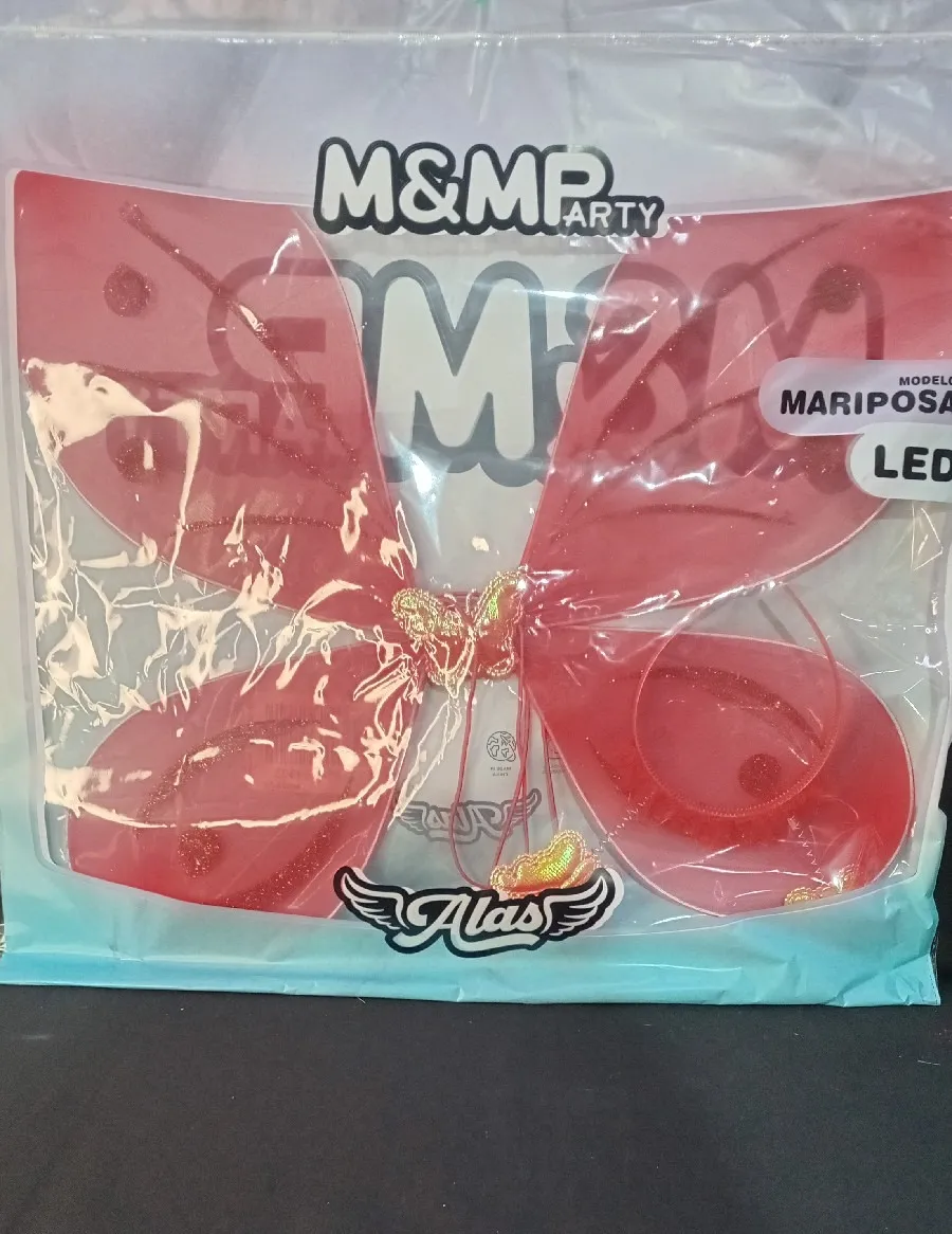 Ala Mariposa Led 
