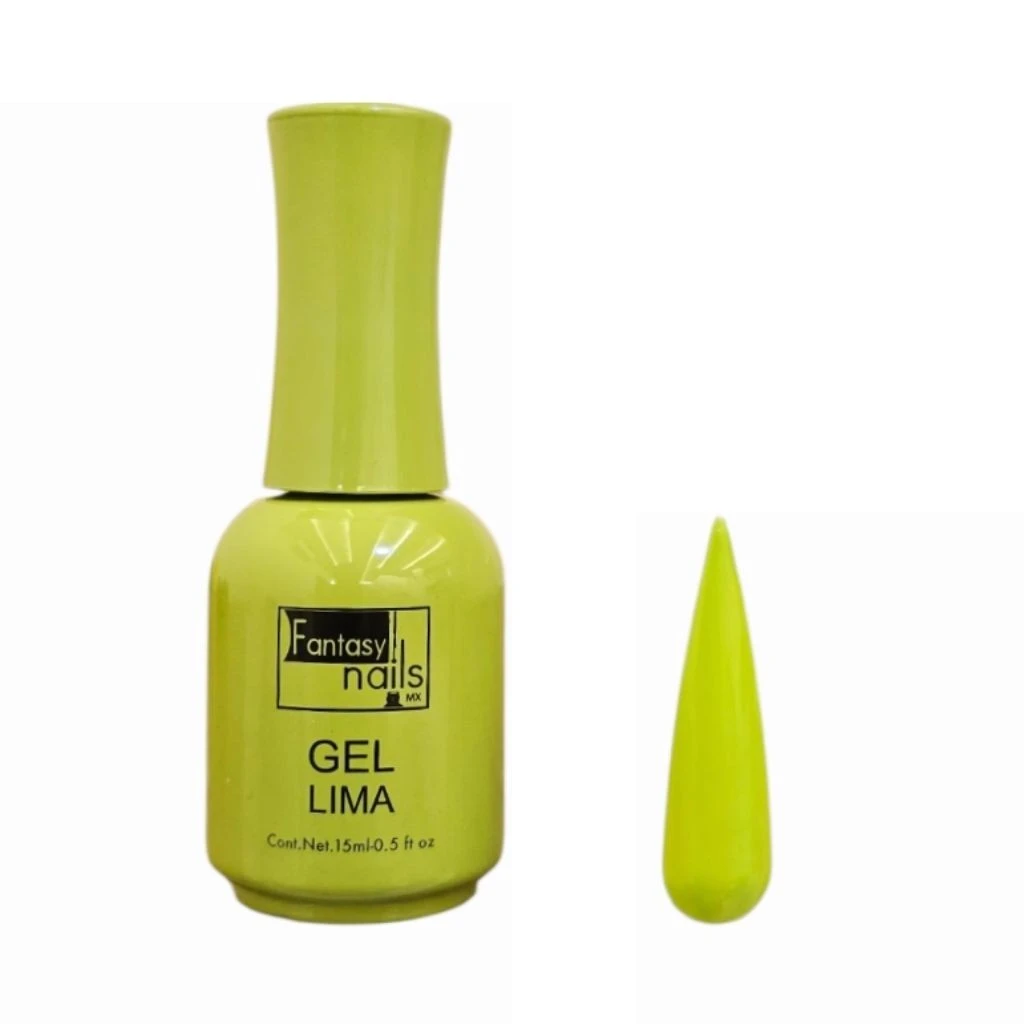 GEL LIMA FANTASY NAILS 