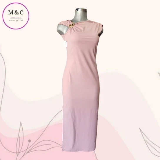 Vestido lycra colombiana Mediano