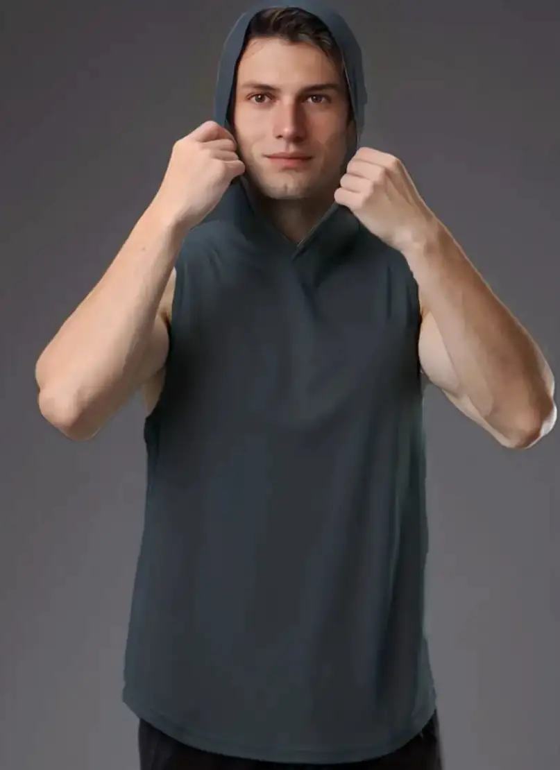 Camiseta sin mangas  2
