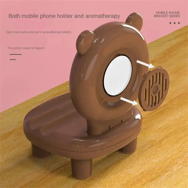 Soporte para celular animals 3