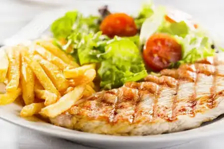 Pollo a la Plancha 