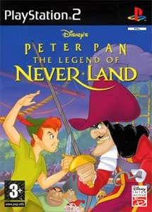 Peter pan the legend of never land