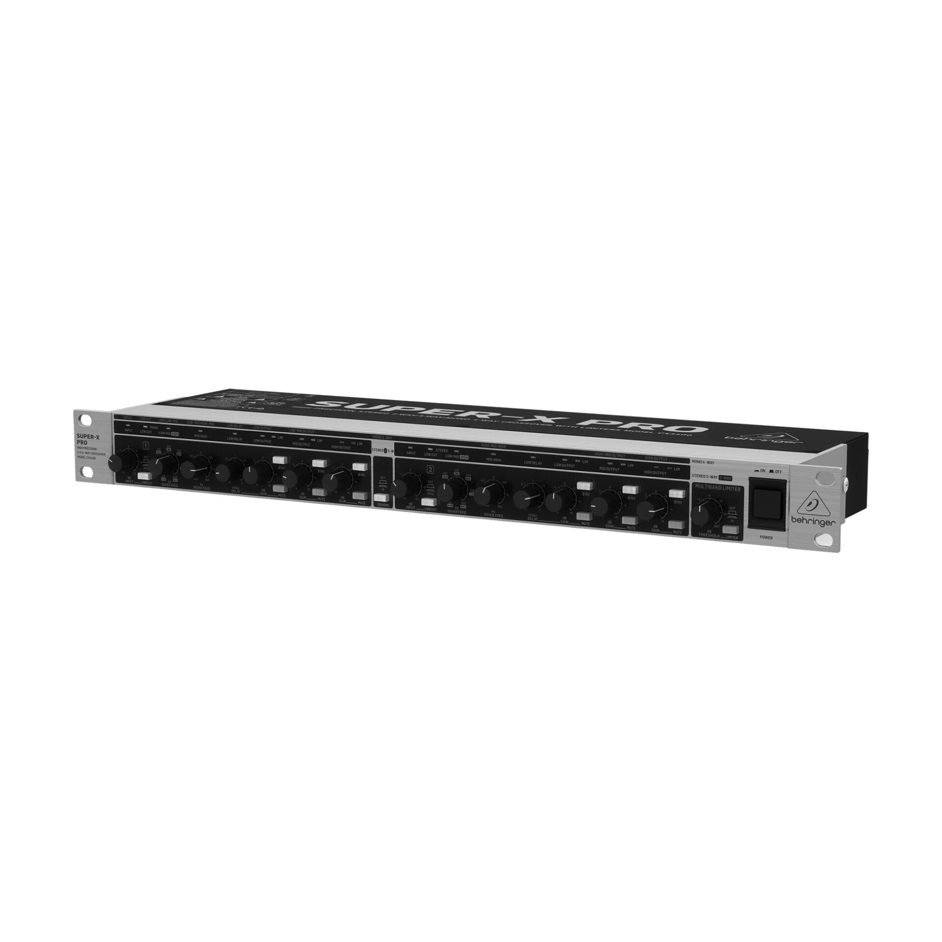 CX3400 V2 BEHRINGER 3