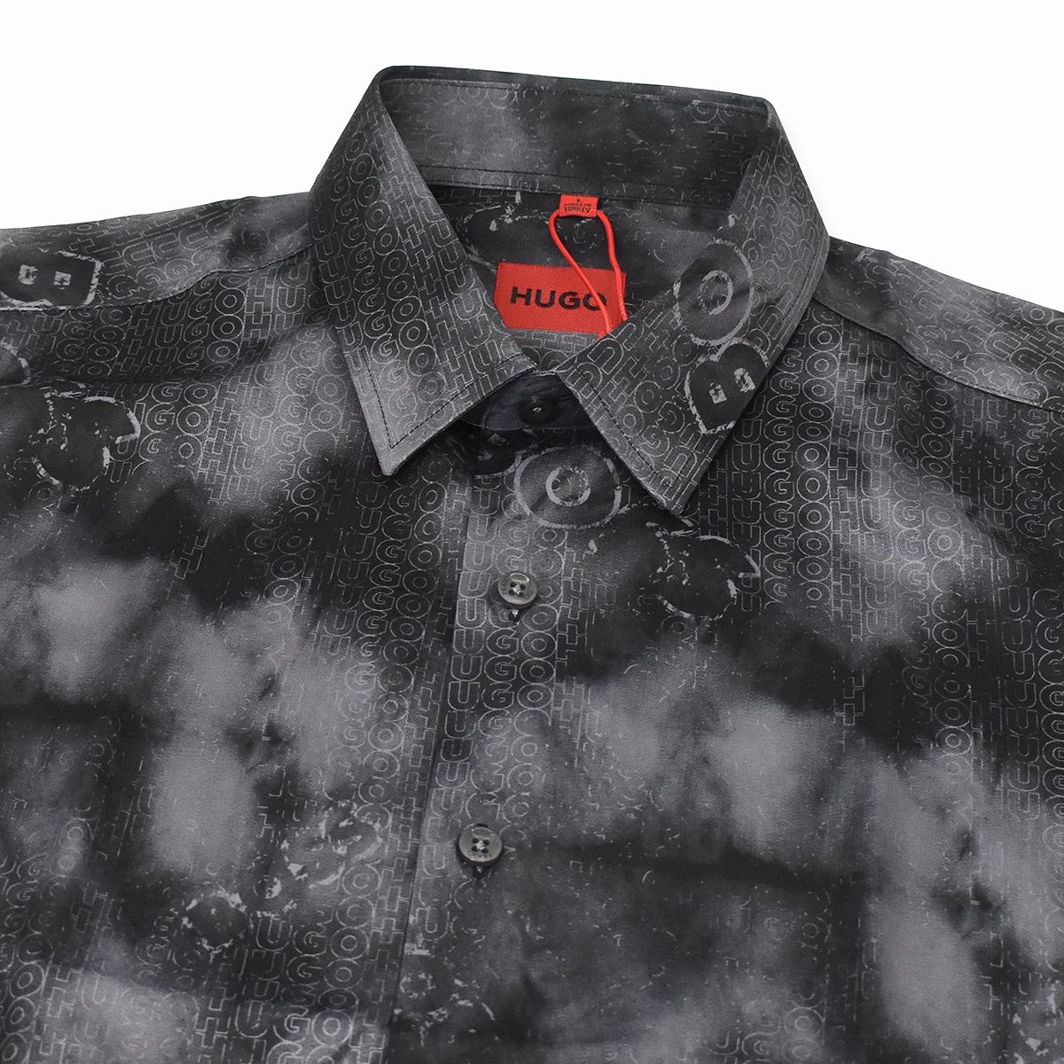 Camisa Manga Larga HUGO&nbsp; 4