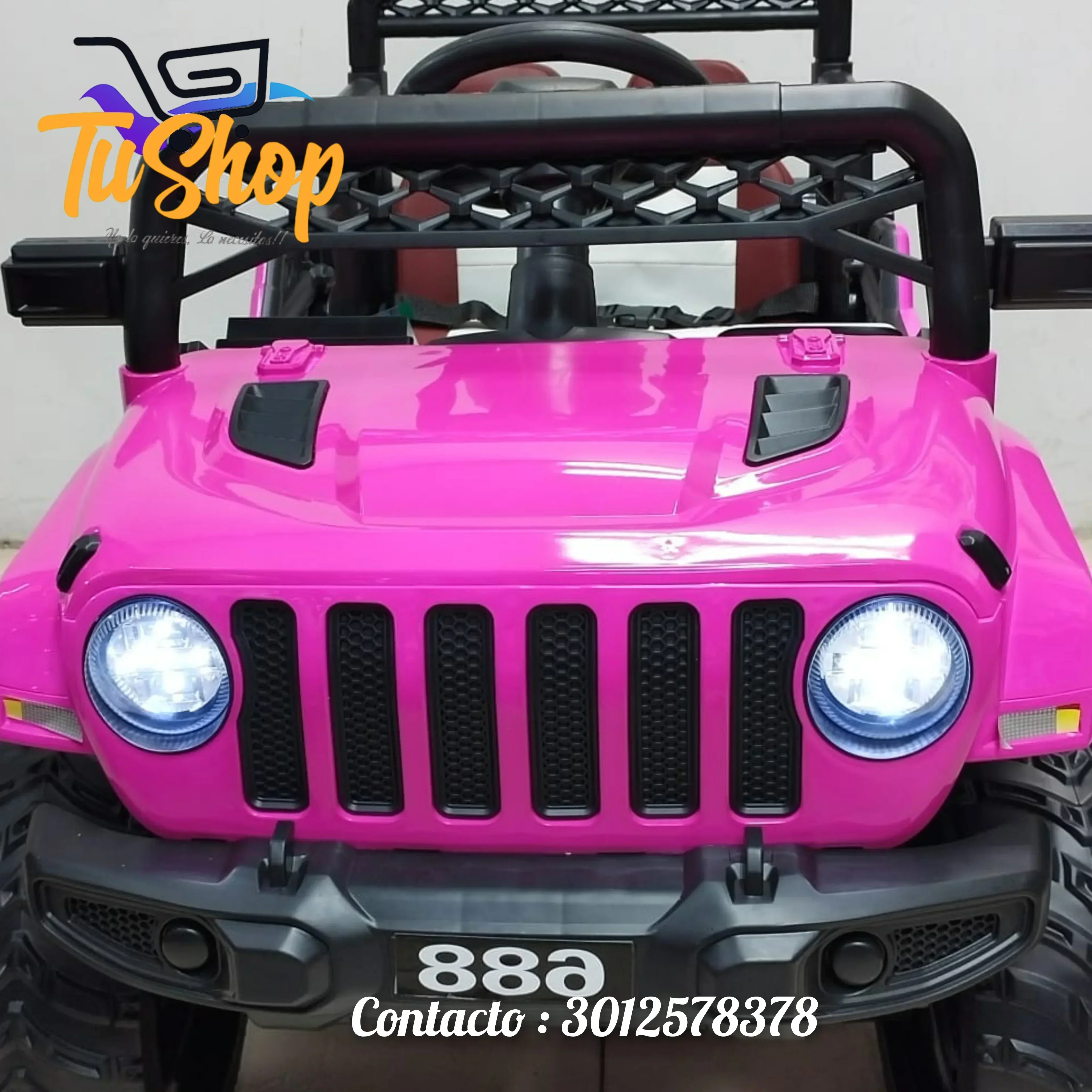 Antes: $1.549.900💫 Jeep  Pantalla Tactil Montable 4 x 4  5