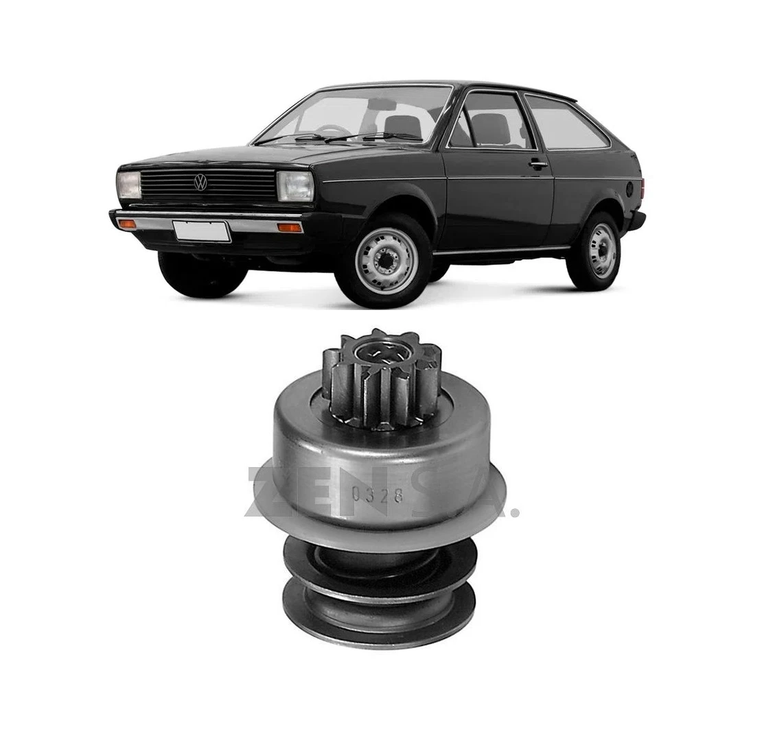 Bendix Vw Fusca / Brasilia / Kombi / Gol / Saveiro 1981/... en delante ZEN 0328
