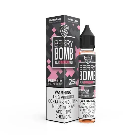 VGOD Berry Bomb 25mg