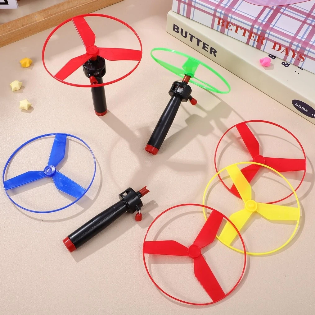 HELICÓPTERO MANUAL 