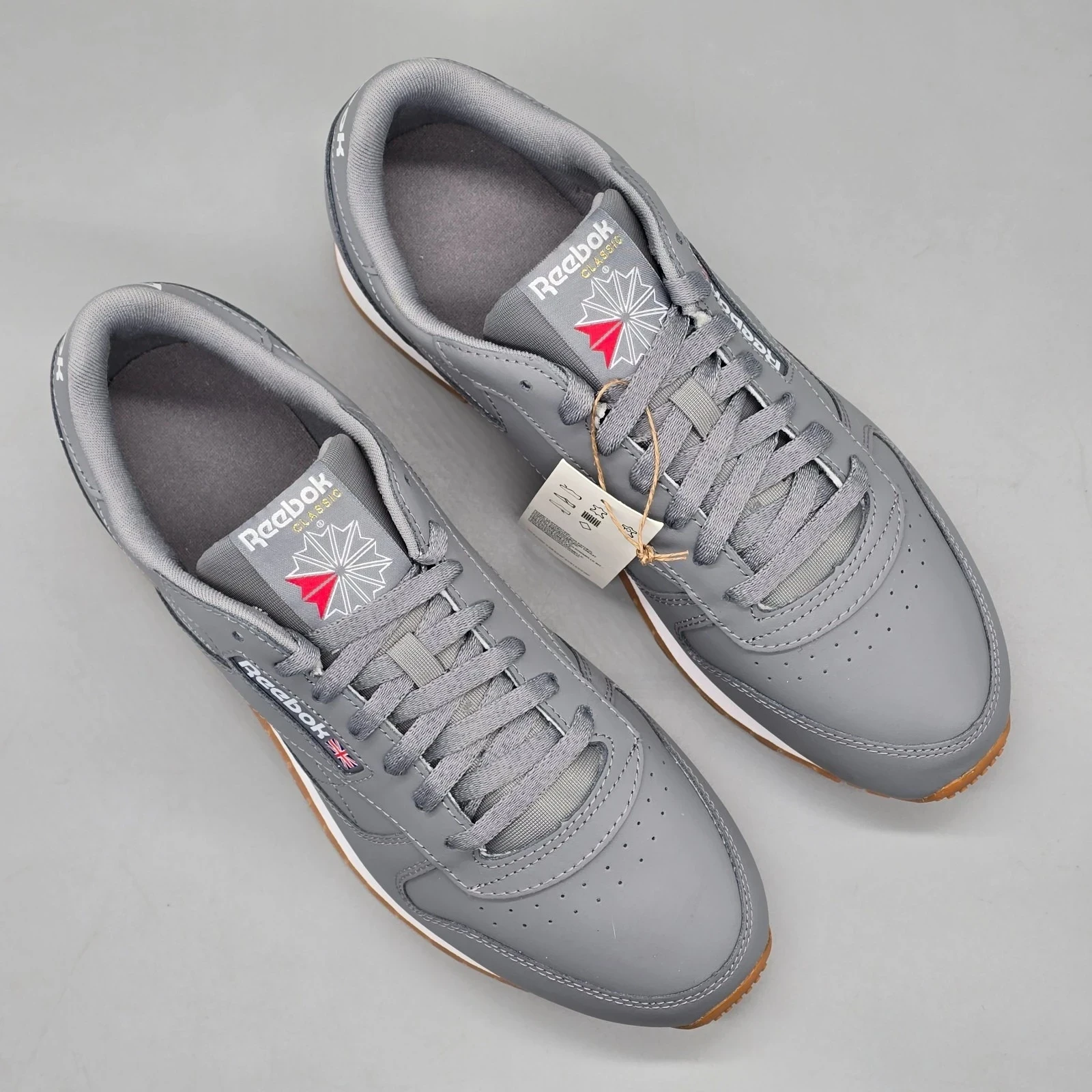 TENIS REEBOK CLASSIC LEATHER  3