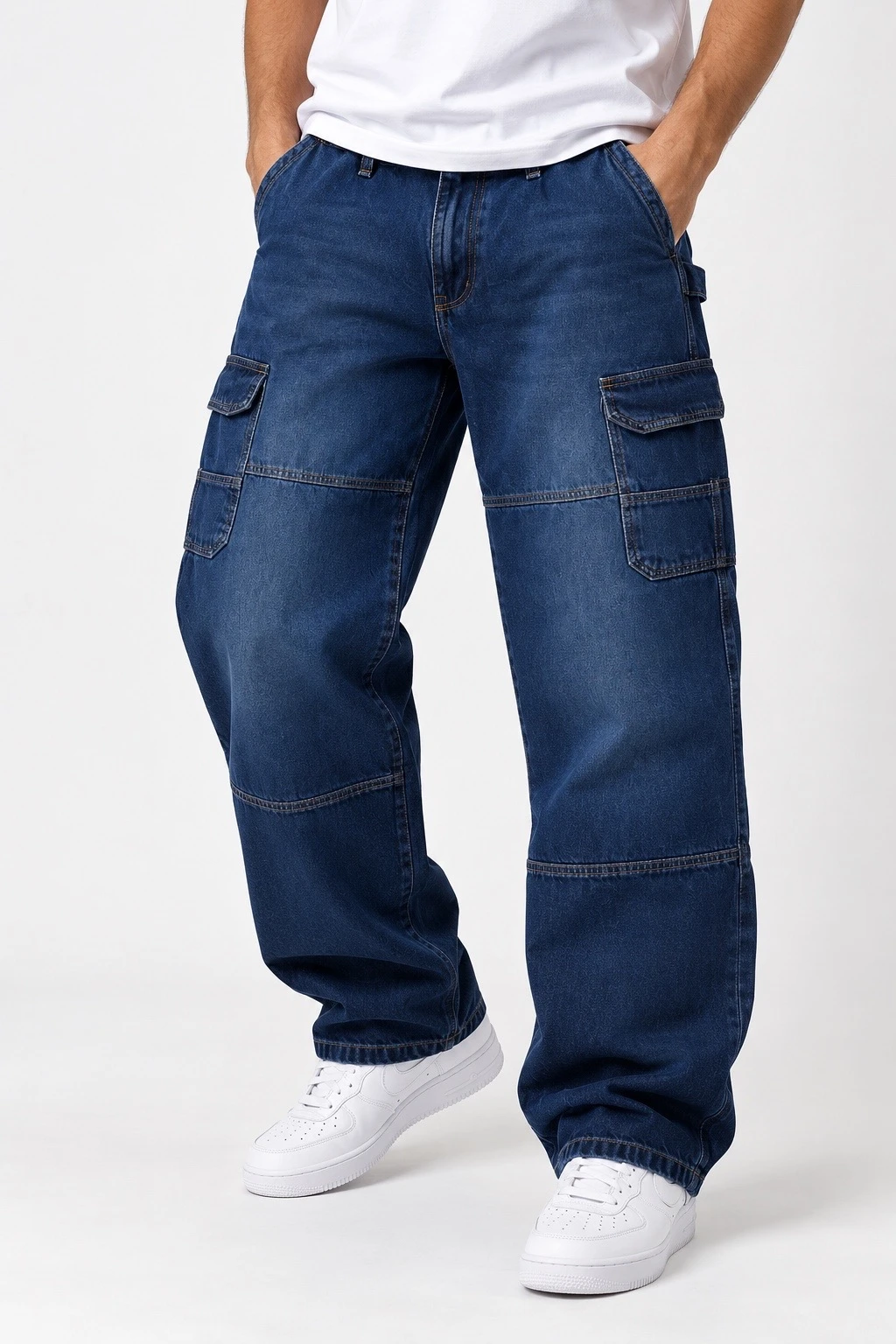 CORTES DE JEANS OVER VARIADO