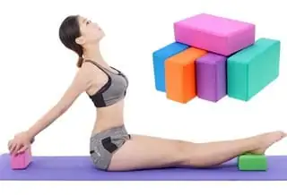 Cubo para yoga 