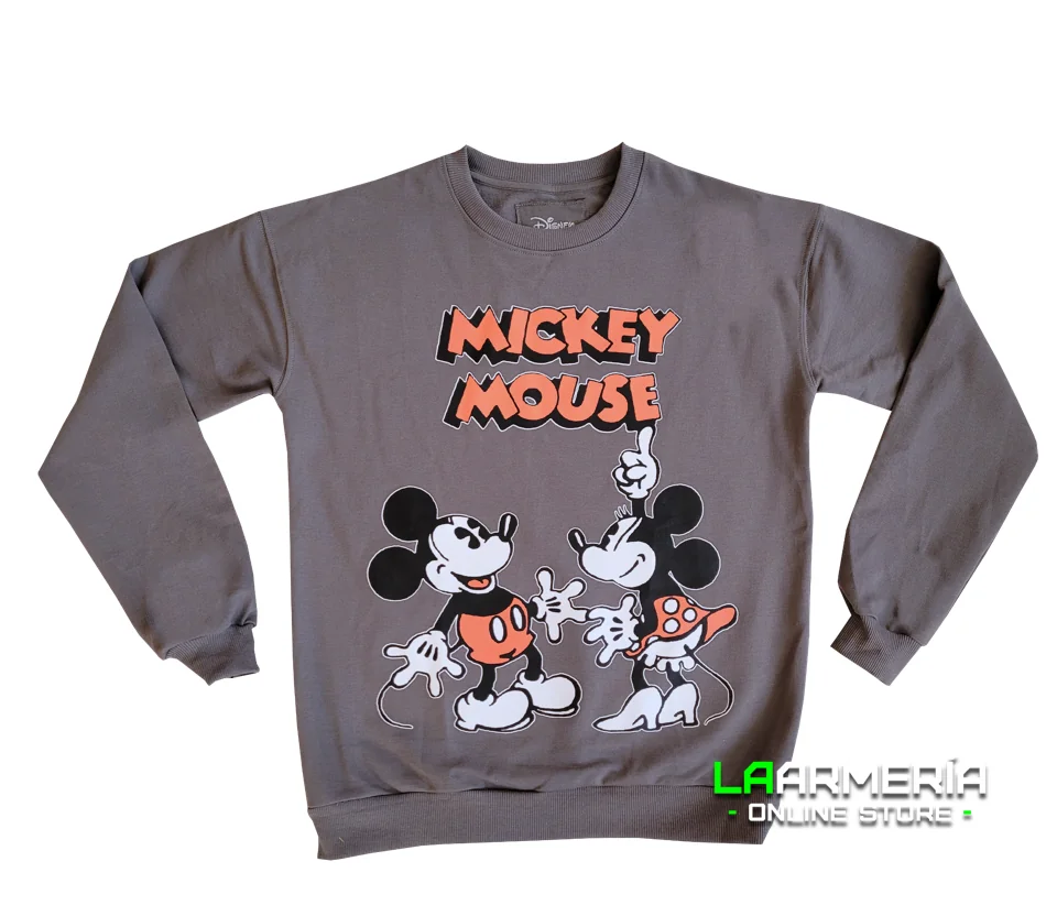 Mickey y Minnie (XS-S-M-L)