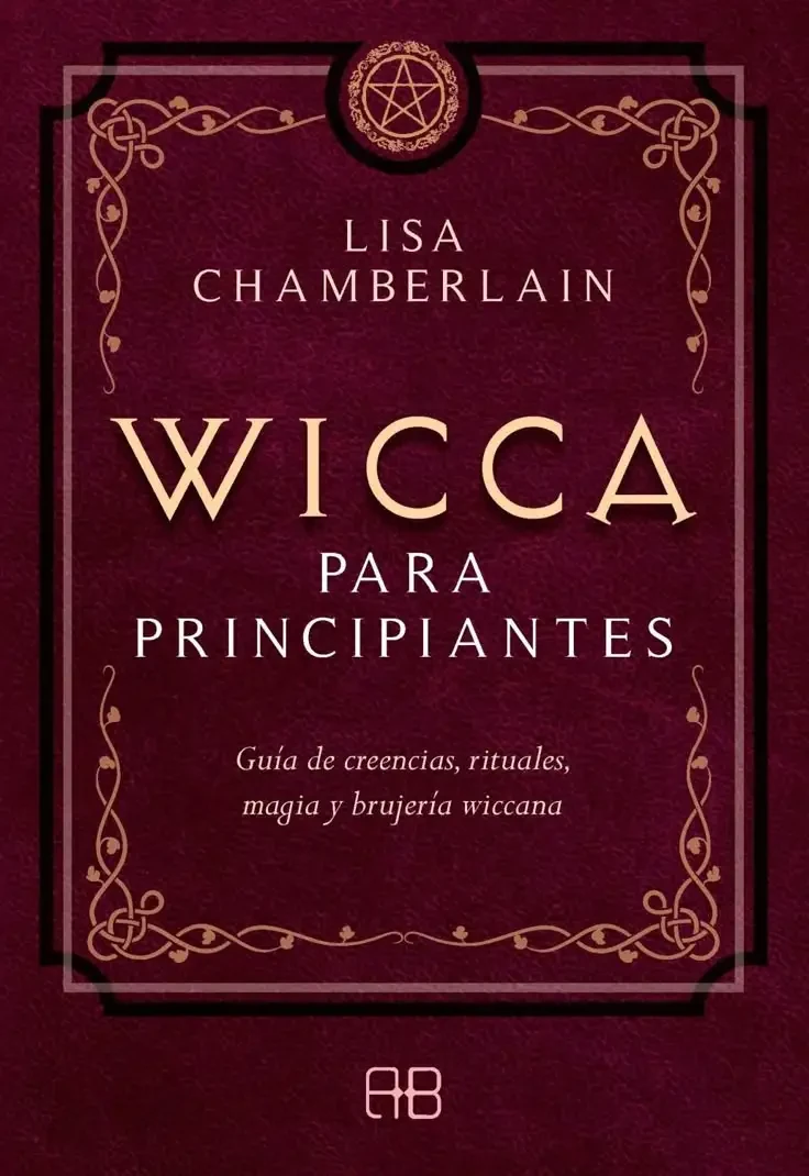  Wicca para principiantes — Lisa Chamberlain