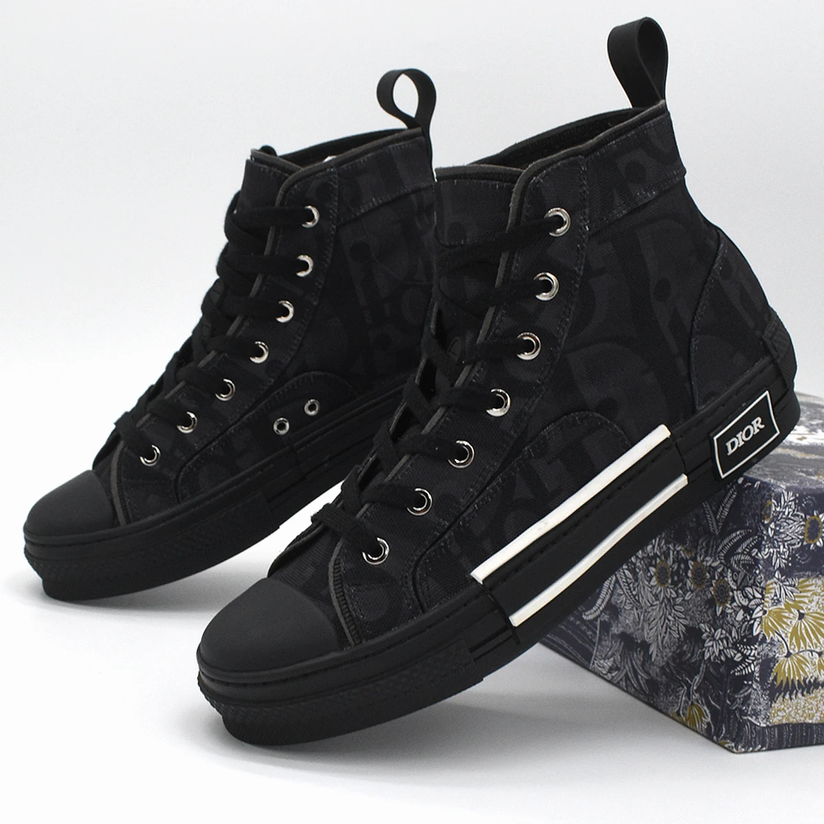Sneaker de caña alta B23&nbsp;League Dior