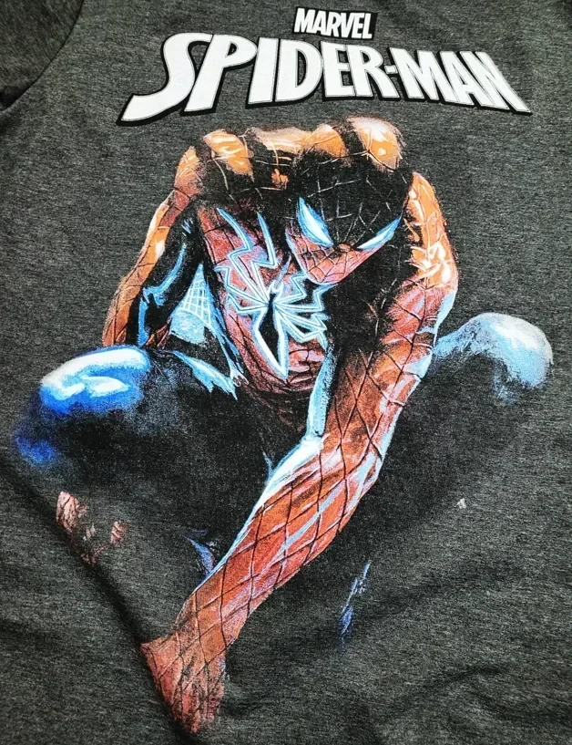 Spider-man (S-M-XL) 2